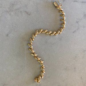 San Marco 14K gold Bracelet